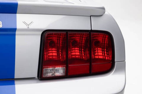 2008 Ford Shelby GT500