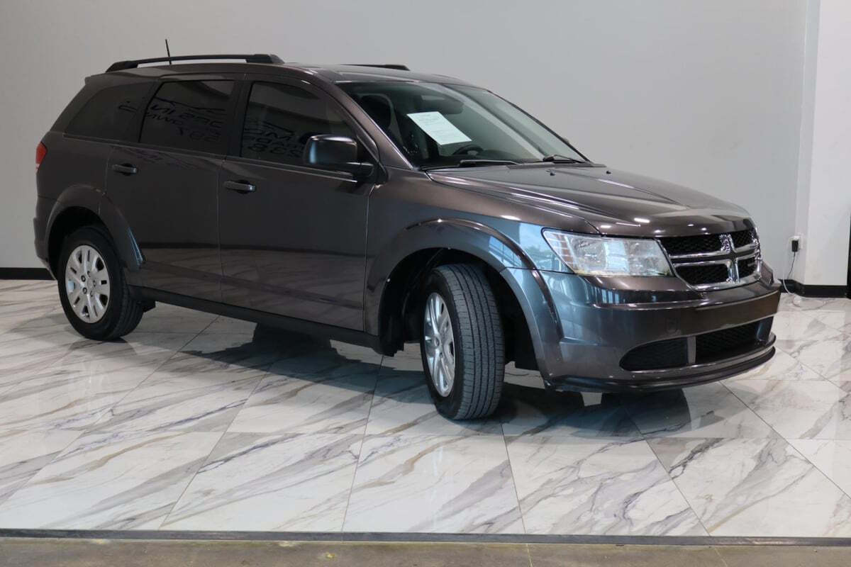 2020 Dodge Journey for sale at IMD MOTORS, INC in Dallas, TX