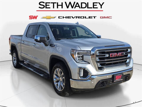 2019 GMC Sierra 1500