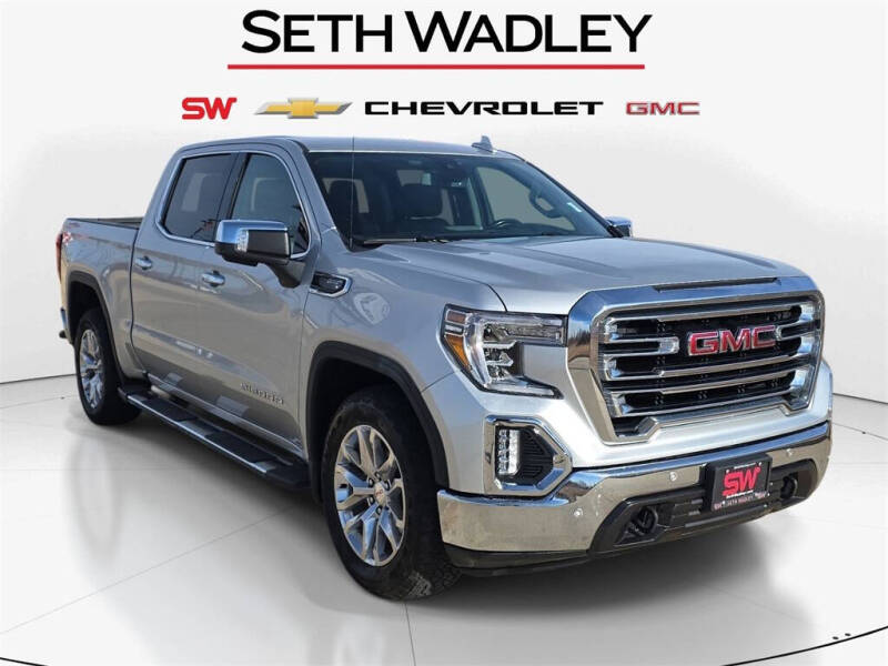 2019 GMC Sierra 1500