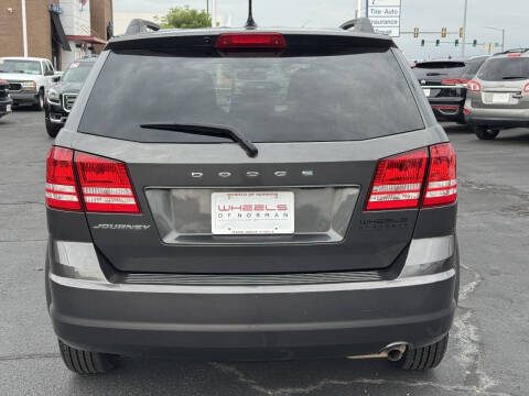 2018 Dodge Journey SE