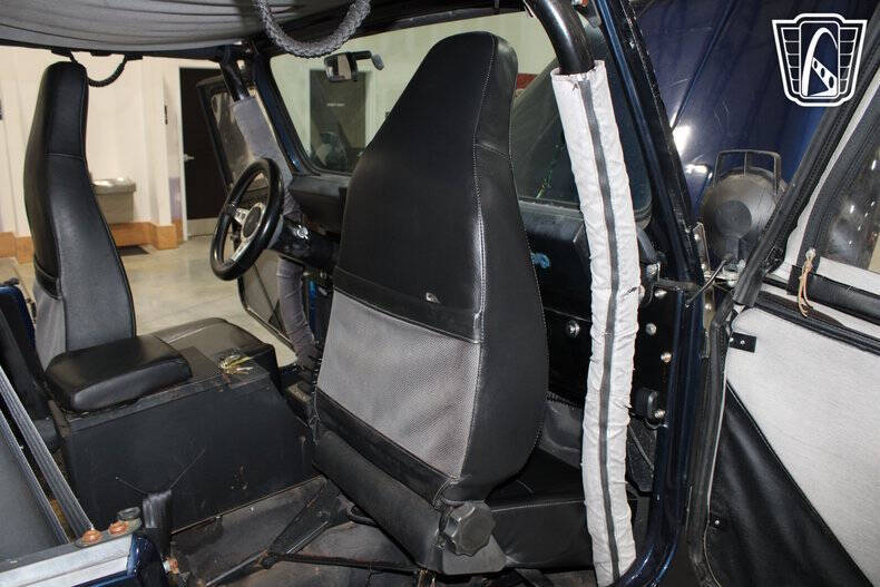 1976 Jeep CJ-7