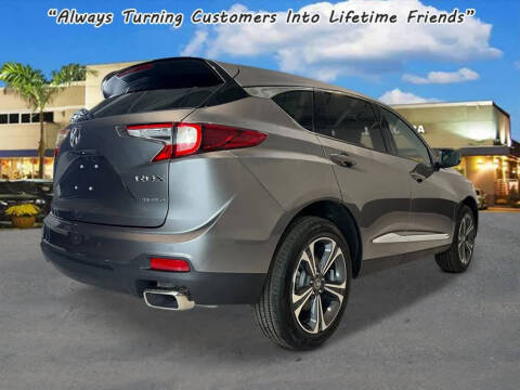 2026 Acura RDX SH-AWD w/Tech