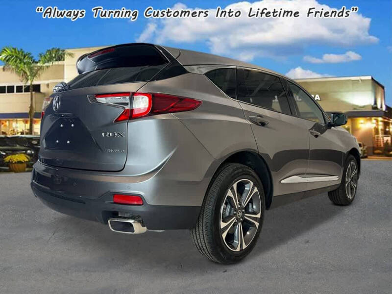 2026 Acura RDX SH-AWD w/Tech