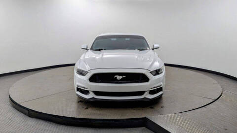 2017 Ford Mustang GT