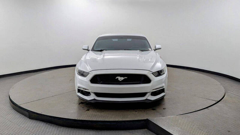 2017 Ford Mustang GT