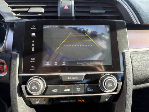 2016 Honda Civic EX-T