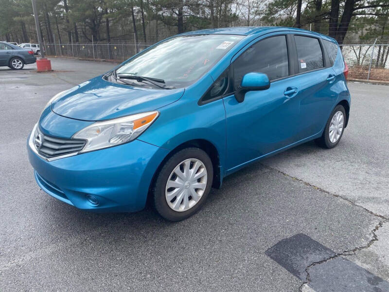 2014 Nissan Versa Note for sale at Brooks Autoplex Corp in Little Rock AR