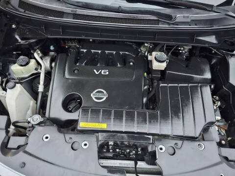 2013 Nissan Murano Platinum Edition