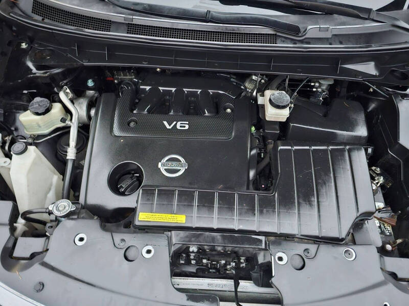 2013 Nissan Murano Platinum Edition