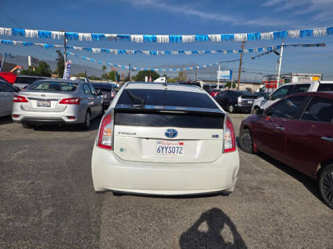 2013 Toyota Prius Five