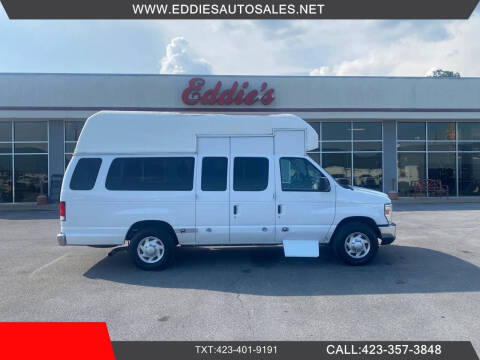 2014 Ford E-Series