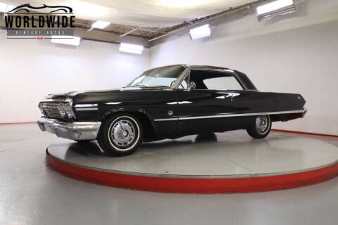 1963 Chevrolet Impala