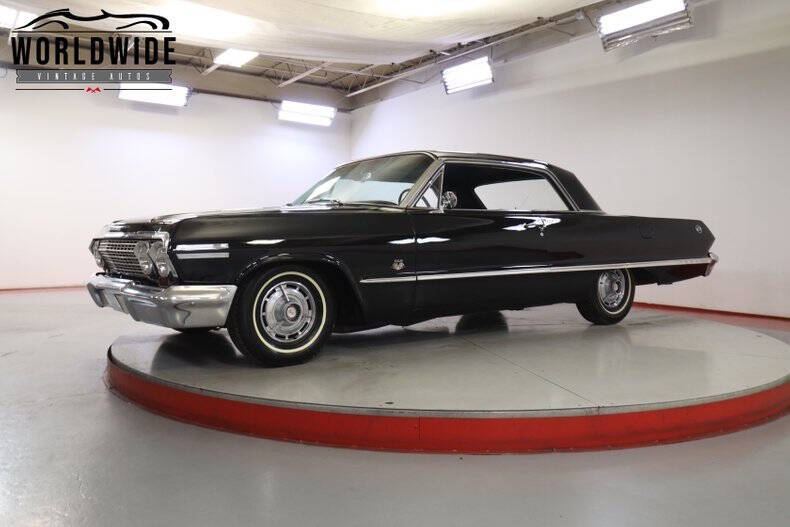 1963 Chevrolet Impala