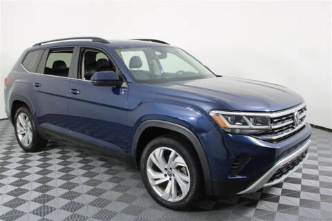 2021 Volkswagen Atlas