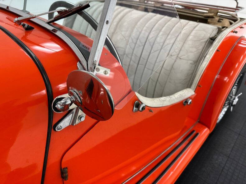 1958 Morgan Plus 4