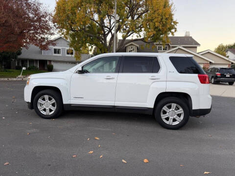 2015 GMC Terrain SLE-1