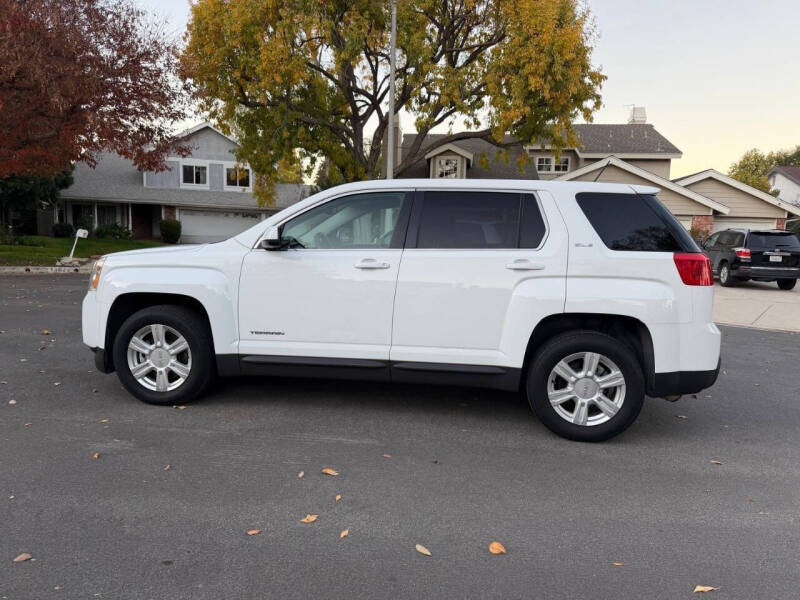 2015 GMC Terrain SLE-1
