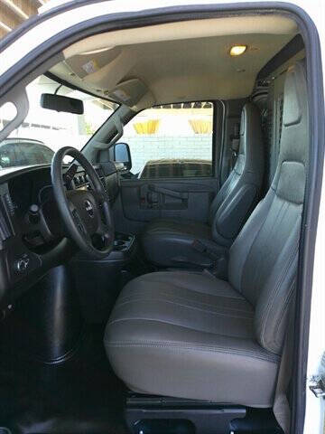 2019 GMC Savana 2500