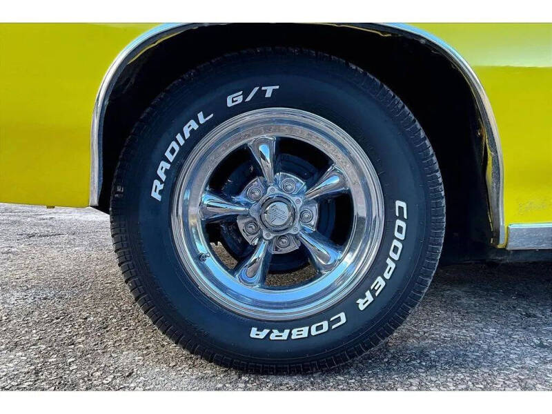 1972 Chevrolet Chevelle