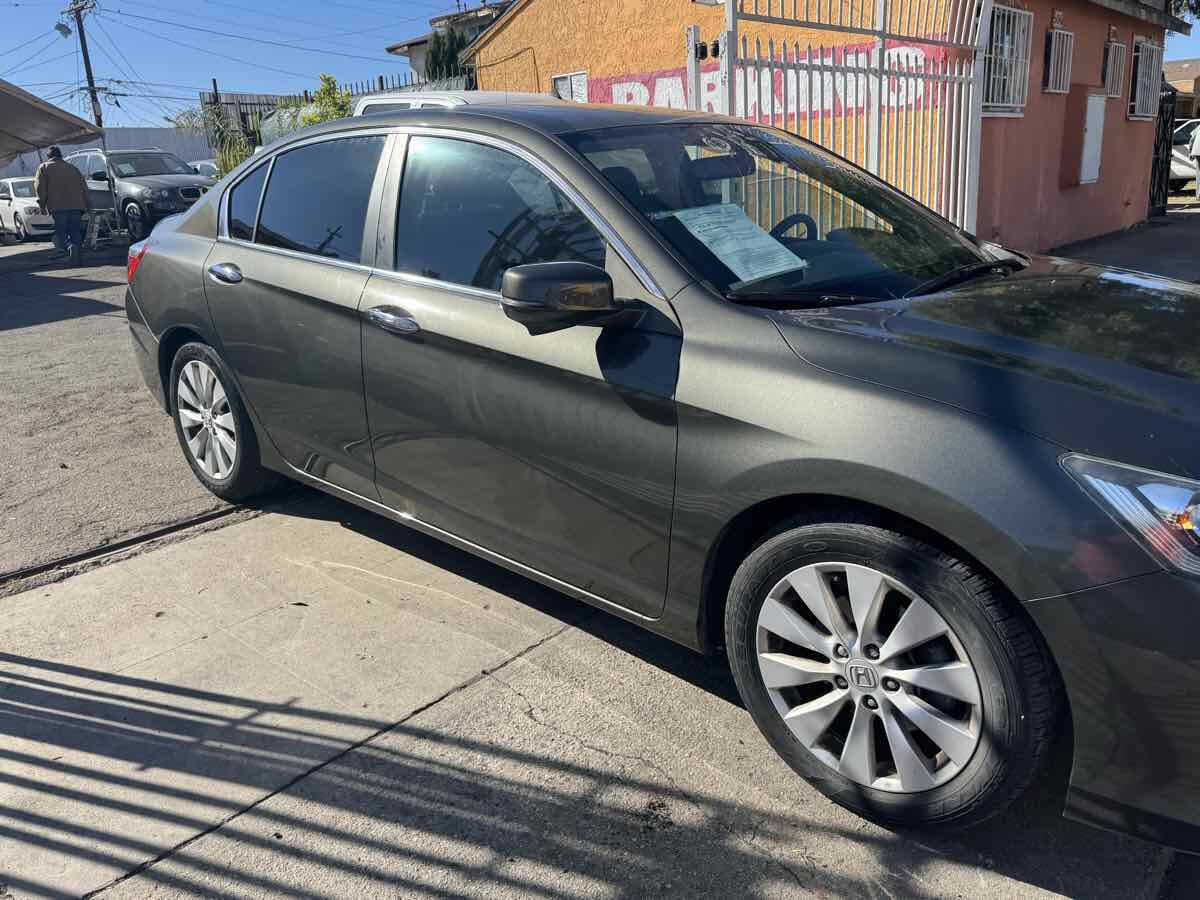 2013 Honda Accord for sale at Best Buy Auto Sales in Los Angeles, CA