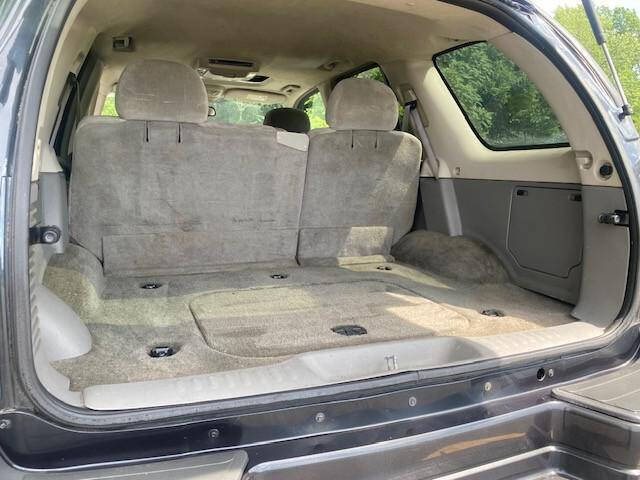 2006 Chevrolet TrailBlazer