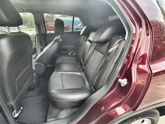 2017 Chevrolet Trax LT