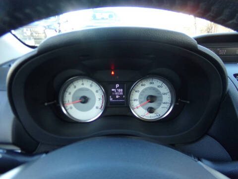 2012 Subaru Impreza 2.0i Sport Limited