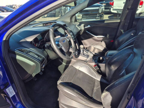 2014 Ford Focus ST