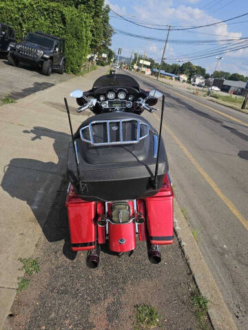 2007 Harley-Davidson Electra Glide