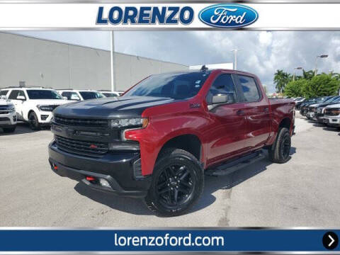 2021 Chevrolet Silverado 1500 for sale at Lorenzo Ford in Homestead FL