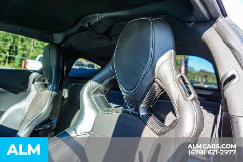 2017 Chevrolet Corvette Z06