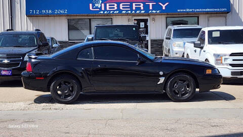 2004 Ford Mustang