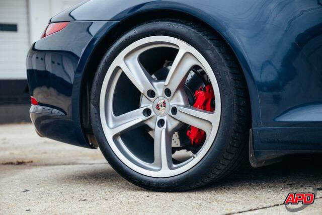 2013 Porsche 911 Carrera S