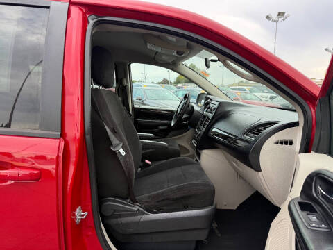 2013 Dodge Grand Caravan SE
