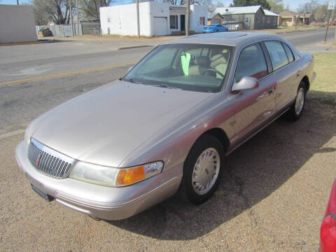 1995 Lincoln Continental