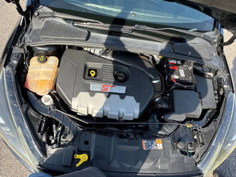 2017 Ford Focus ST