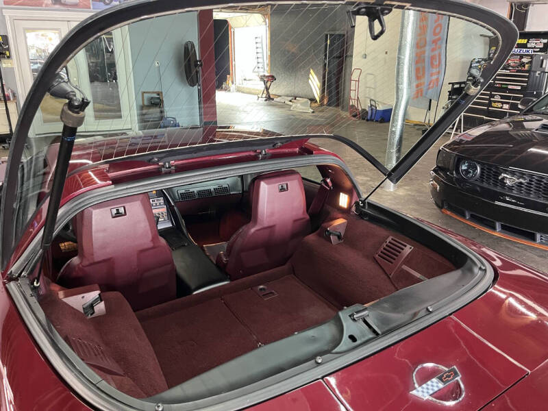 1993 Chevrolet Corvette