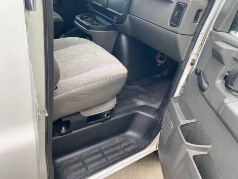2007 Chevrolet Express 2500