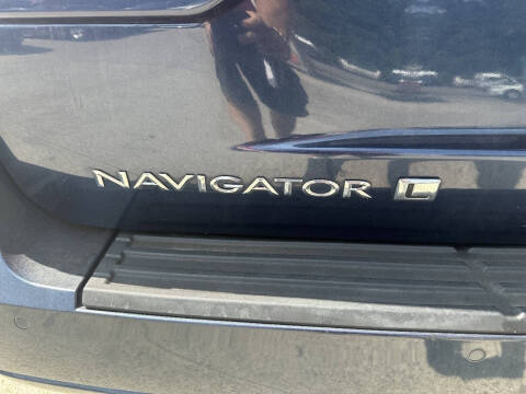 2016 Lincoln Navigator L Select