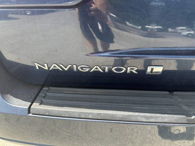 2016 Lincoln Navigator L Select