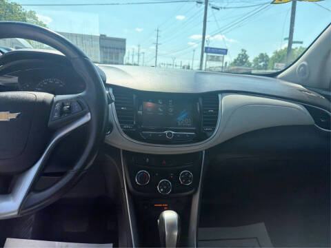 2017 Chevrolet Trax LT