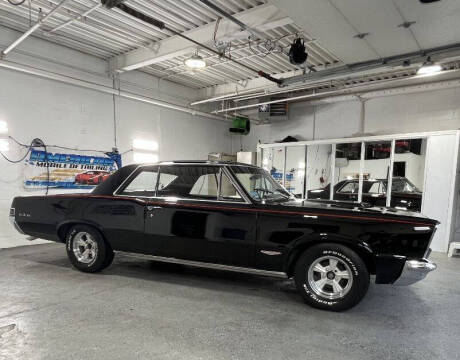 1965 Pontiac GTO for sale at Haggle Me Classics in Hobart IN