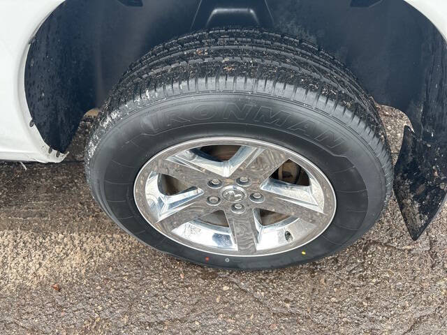 2018 RAM 1500 Express