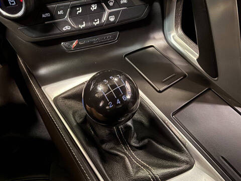 2014 Chevrolet Corvette Stingray