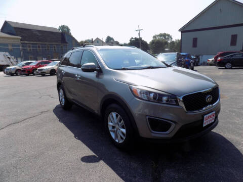 2017 Kia Sorento