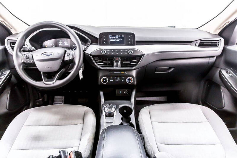 2020 Ford Escape S