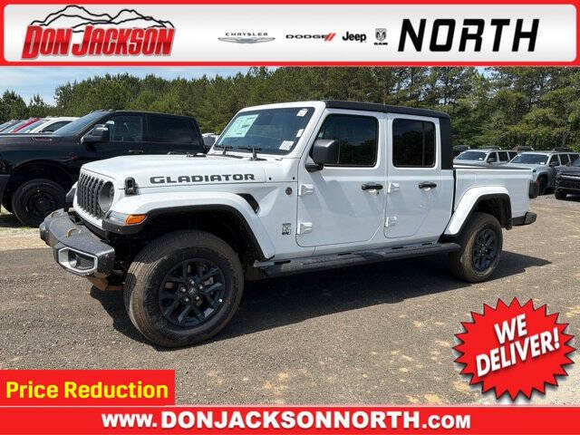 2026 Jeep Gladiator 85th Anniversary Edition