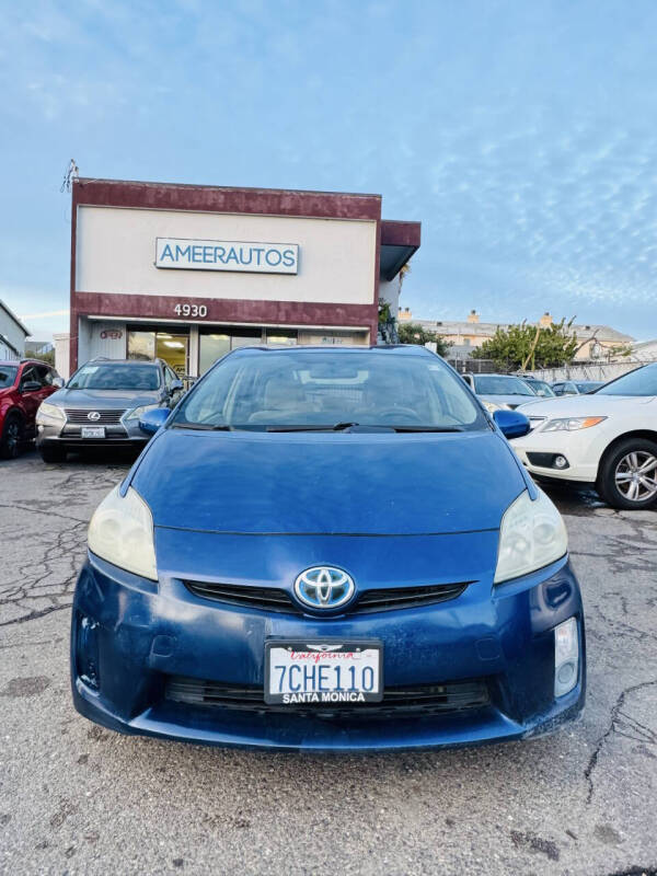 2010 Toyota Prius IV