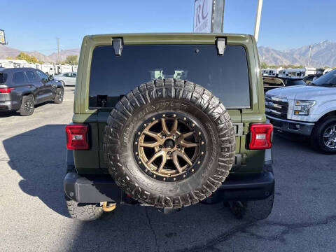 2023 Jeep Wrangler Rubicon 392
